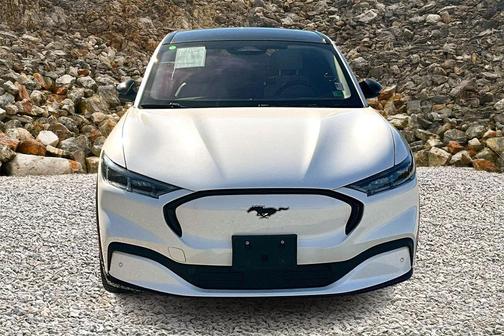 2021 Ford Mustang Mach-E Premium