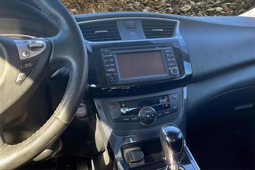 2018 Nissan Sentra SR