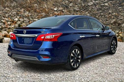 2018 Nissan Sentra SR