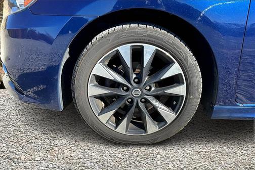 2018 Nissan Sentra SR