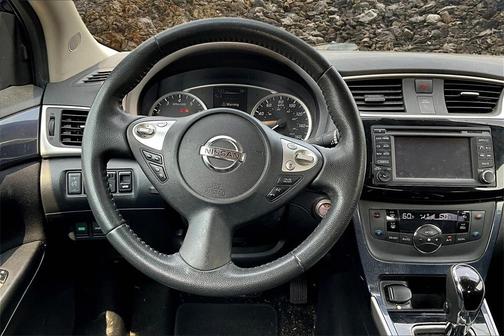2018 Nissan Sentra SR