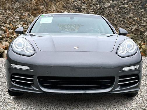 2014 Porsche Panamera 4