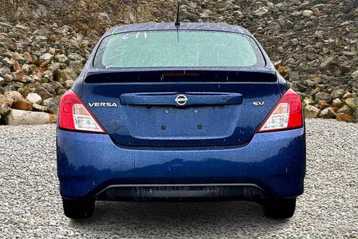 2019 Nissan Versa 1.6 SV