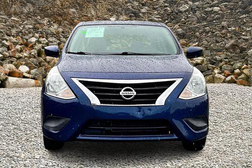 2019 Nissan Versa 1.6 SV