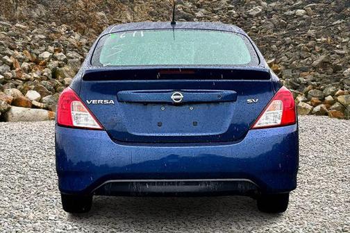 2019 Nissan Versa 1.6 SV