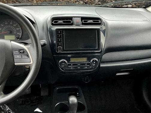 2022 Mitsubishi Mirage ES