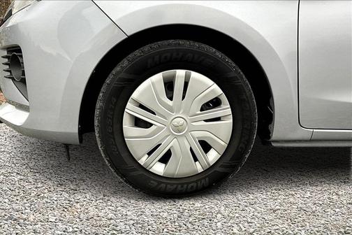 2022 Mitsubishi Mirage ES