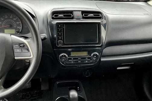 2022 Mitsubishi Mirage ES