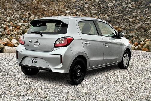 2022 Mitsubishi Mirage ES