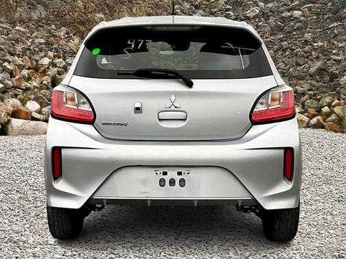 2022 Mitsubishi Mirage ES
