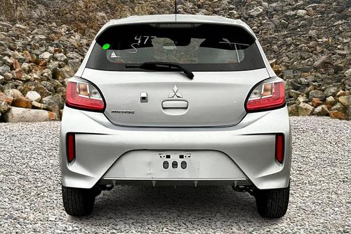 2022 Mitsubishi Mirage ES