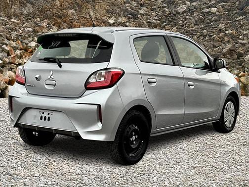 2022 Mitsubishi Mirage ES