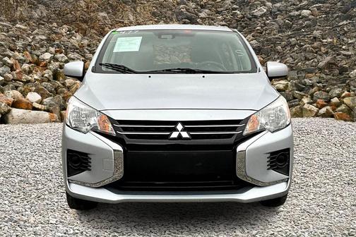 2022 Mitsubishi Mirage ES