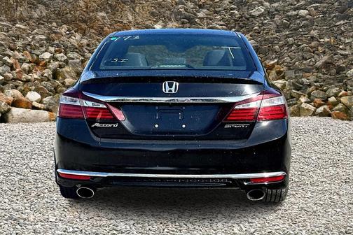 2017 Honda Accord Sport SE