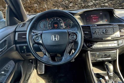 2017 Honda Accord Sport SE