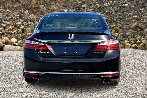 2017 Honda Accord Sport SE