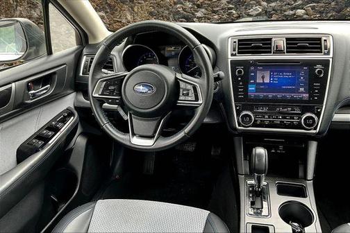 2019 Subaru Legacy Sport