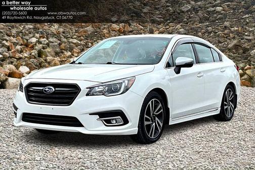 2019 Subaru Legacy Sport