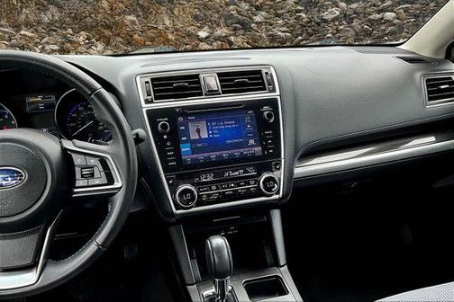 2019 Subaru Legacy Sport