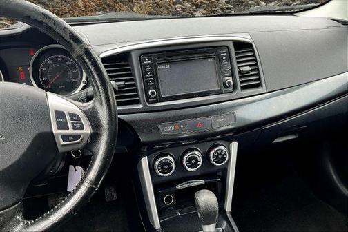 2016 Mitsubishi Lancer ES