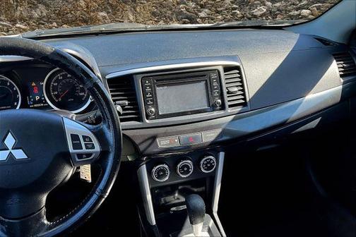 2016 Mitsubishi Lancer ES