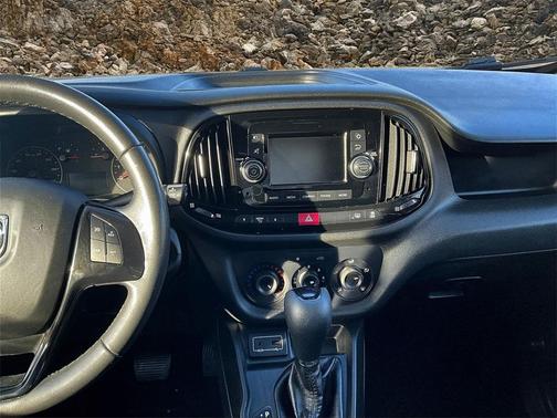 2020 RAM ProMaster City Tradesman