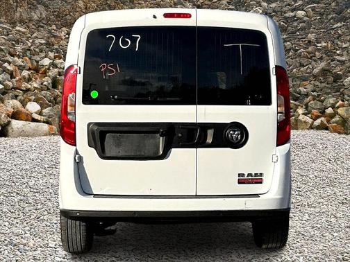 2020 RAM ProMaster City Tradesman