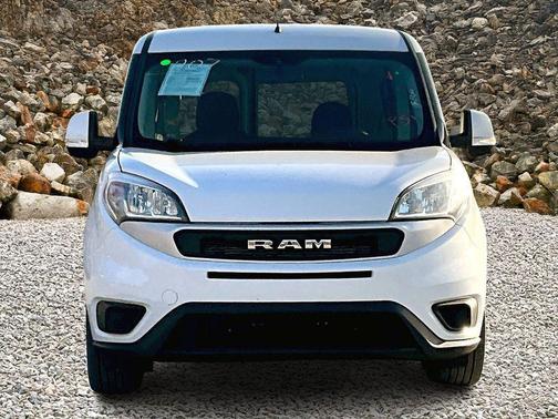 2020 RAM ProMaster City Tradesman