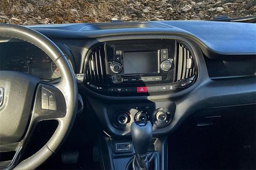 2020 RAM ProMaster City Tradesman