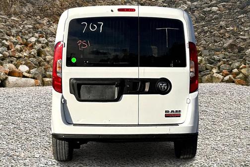 2020 RAM ProMaster City Tradesman