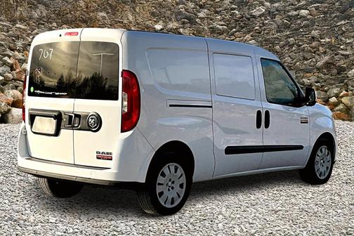 2020 RAM ProMaster City Tradesman