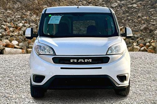 2020 RAM ProMaster City Tradesman