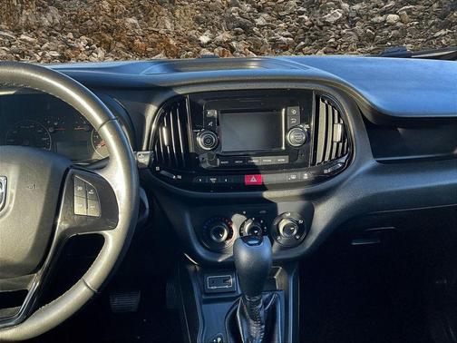 2020 RAM ProMaster City Tradesman