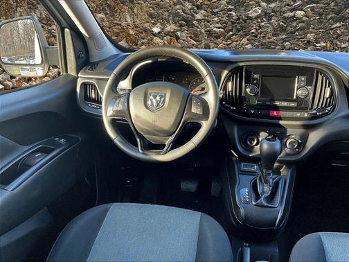 2020 RAM ProMaster City Tradesman