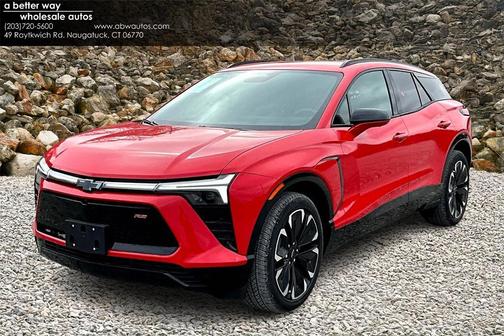 2024 Chevrolet Blazer EV eAWD RS