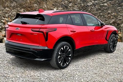 2024 Chevrolet Blazer EV eAWD RS