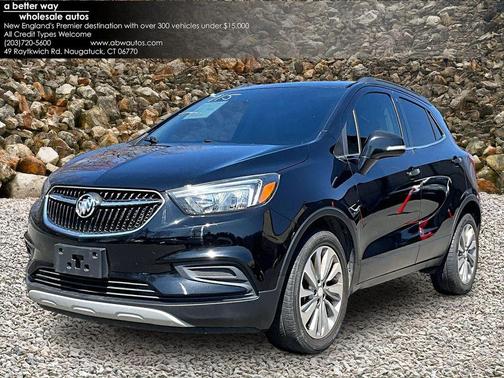 2019 Buick Encore Preferred