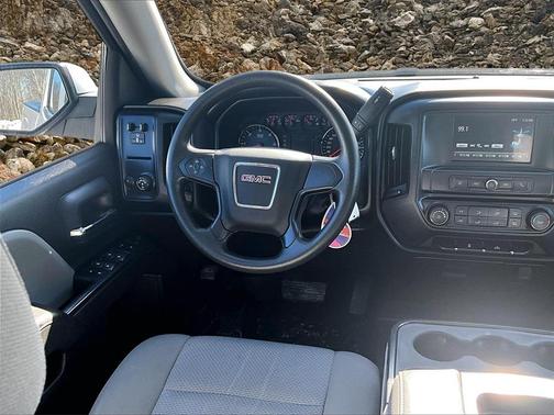 2018 GMC Sierra 1500 Base