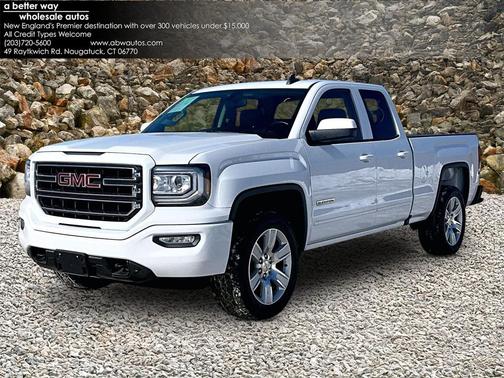 2018 GMC Sierra 1500 Base