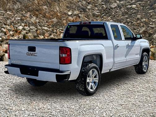 2018 GMC Sierra 1500 Base