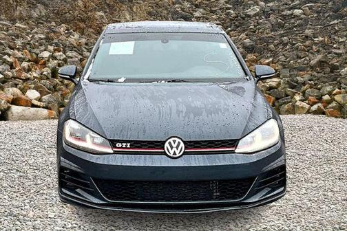 2018 Volkswagen Golf GTI 2.0T S 4-Door