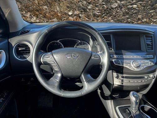 2019 INFINITI QX60 Pure