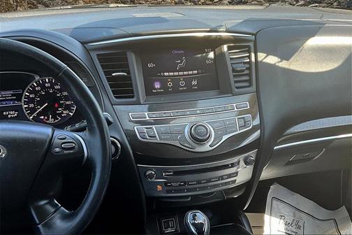 2019 INFINITI QX60 Pure