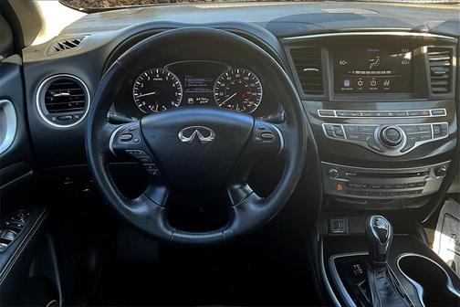 2019 INFINITI QX60 Pure
