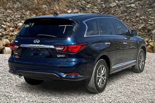 2019 INFINITI QX60 Pure