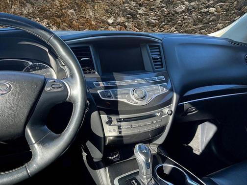 2019 INFINITI QX60 Pure