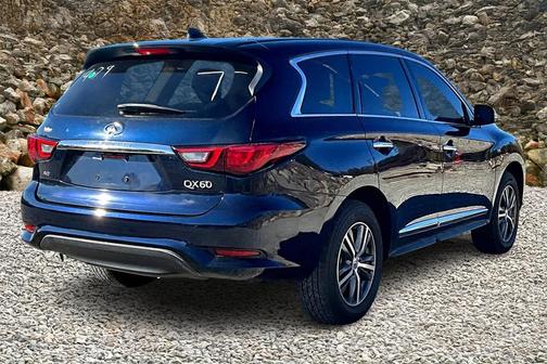 2019 INFINITI QX60 Pure