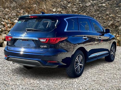 2019 INFINITI QX60 Pure