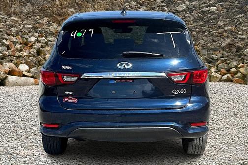 2019 INFINITI QX60 Pure