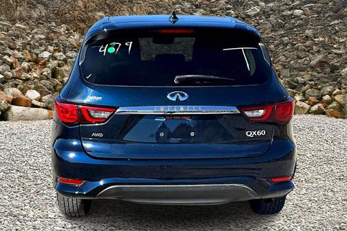 2019 INFINITI QX60 Pure